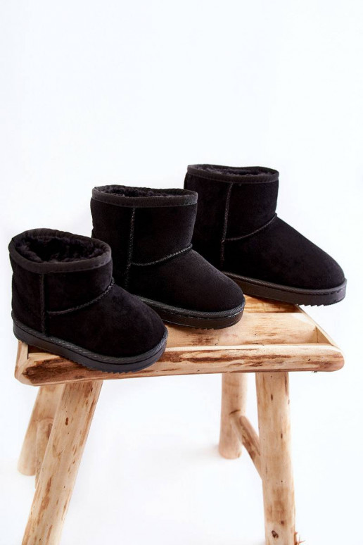 Cálidas botas de invierno para niños...