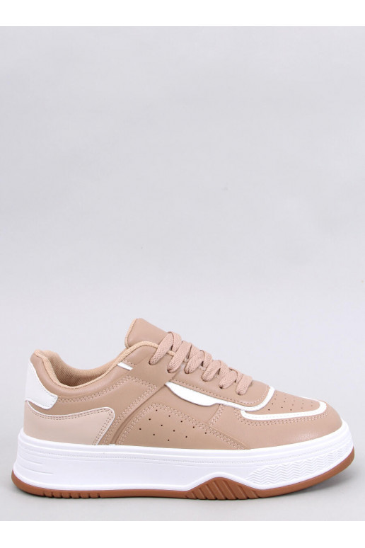 Zapatos casual mujer MORIAU CAMEL