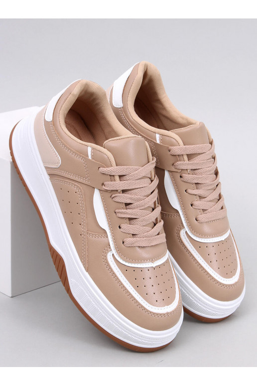 Zapatos casual mujer MORIAU CAMEL