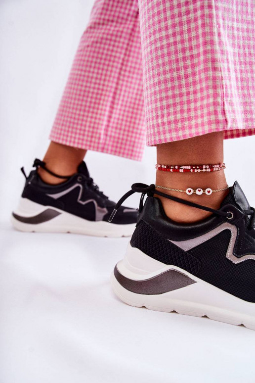 Zapatillas modelo zapatos color negro... Zapatillas modelo zapatos color negro...