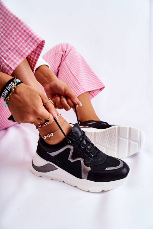 Zapatillas modelo zapatos color negro... Zapatillas modelo zapatos color negro...