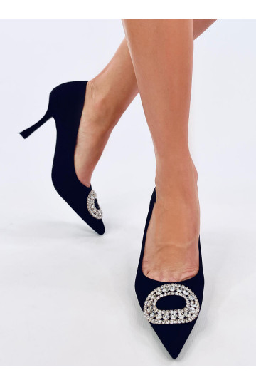 Zapatos de tacón APRIATIS NEGRO 2