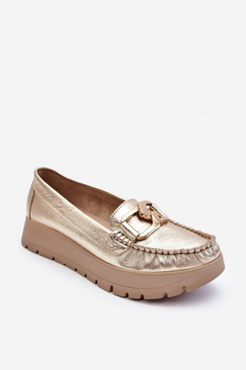 Mocasines de plataforma con... 2