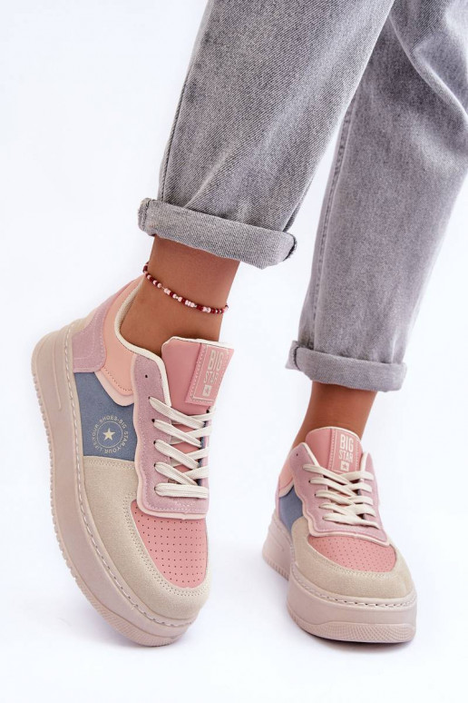 Zapatillas deportivas Big Star color...