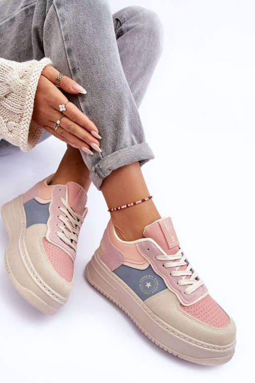 Zapatillas deportivas Big Star color...