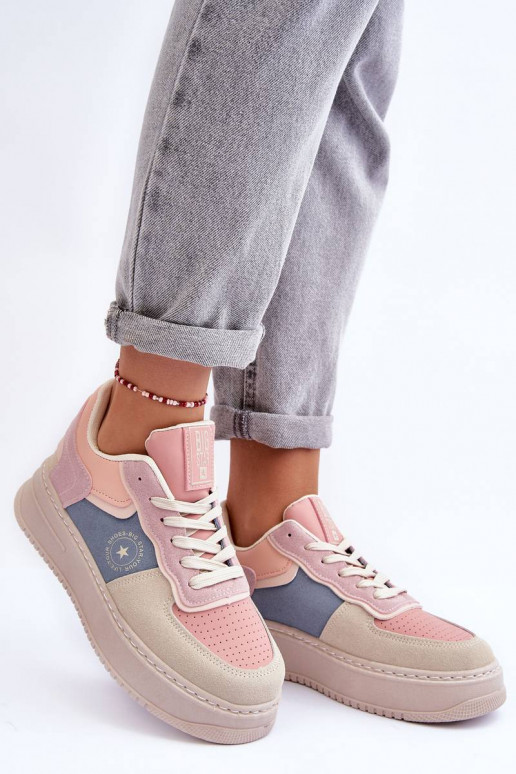 Zapatillas deportivas Big Star color...