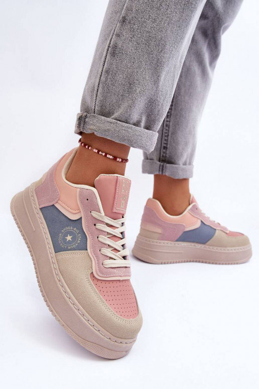 Zapatillas deportivas Big Star color...