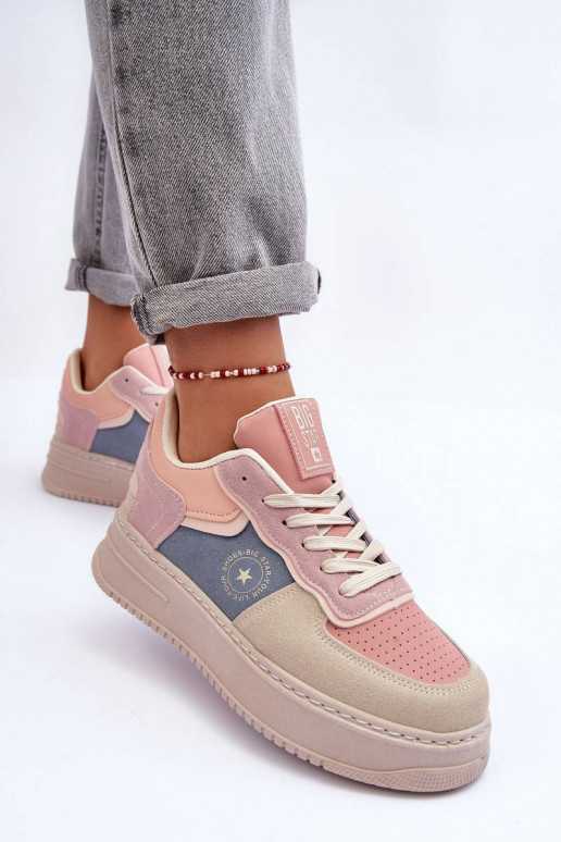 Zapatillas deportivas Big Star color...