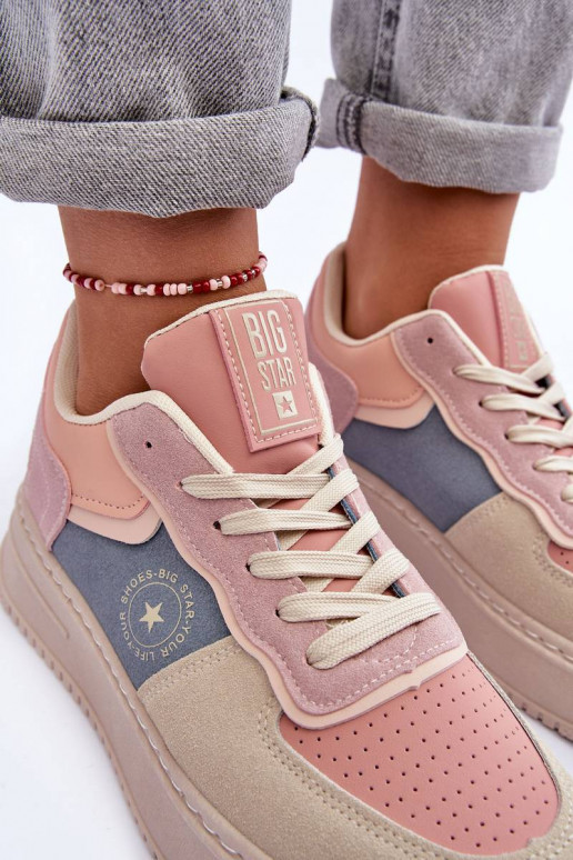 Zapatillas deportivas Big Star color...