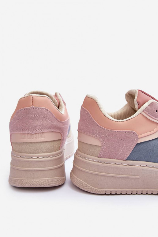 Zapatillas deportivas Big Star color...