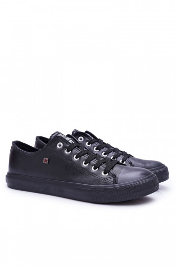 Zapatos casual hombre Big Star color negro