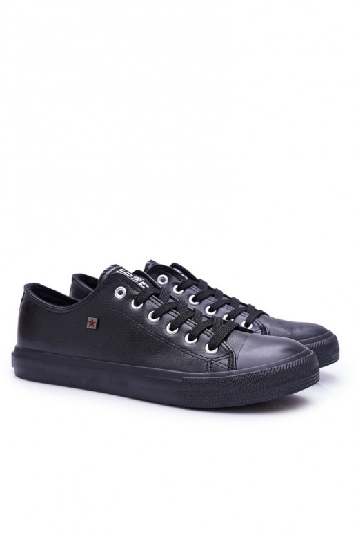 Zapatos casual hombre Big Star color negro