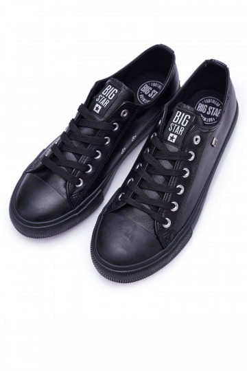 Zapatos casual hombre Big Star color negro 2