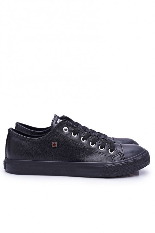 Zapatos casual hombre Big Star color negro