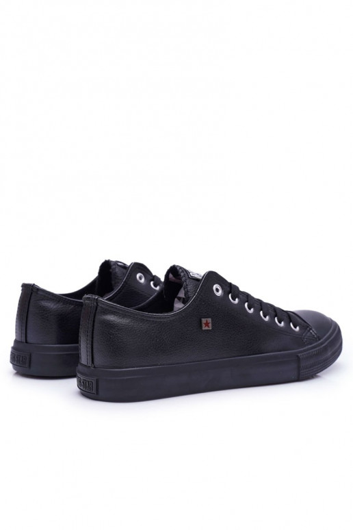 Zapatos casual hombre Big Star color negro
