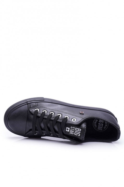 Zapatos casual hombre Big Star color negro