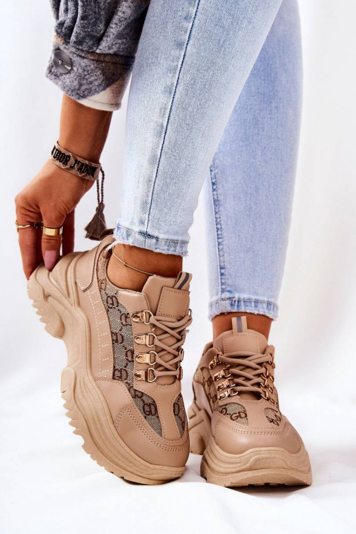 Zapatillas estilo sport Flynn con... Zapatillas estilo sport Flynn con...