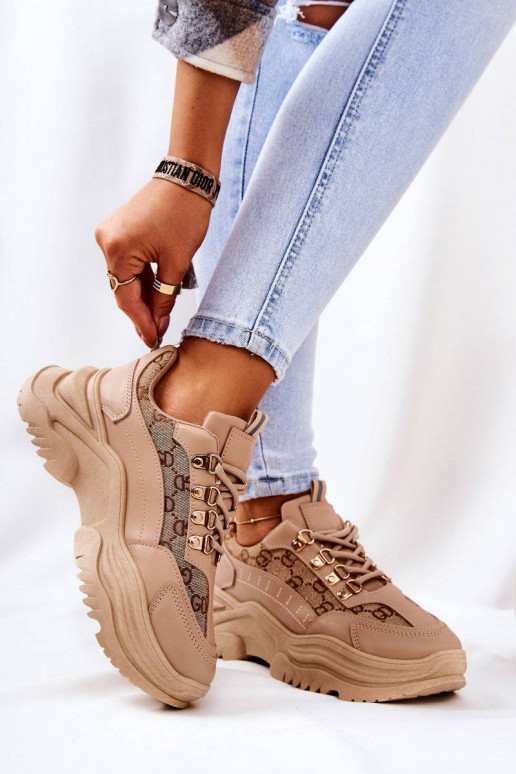 Zapatillas estilo sport Flynn con... Zapatillas estilo sport Flynn con...