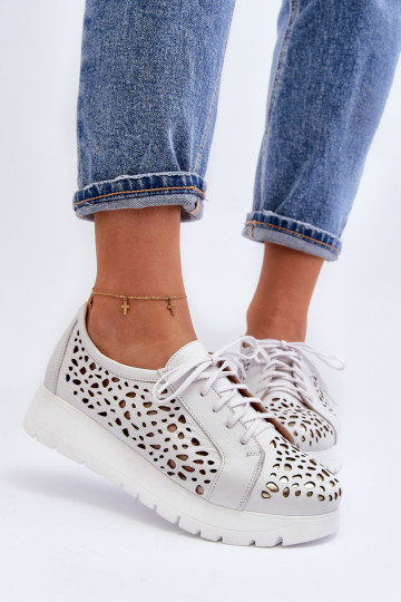 Zapatos con elementos...