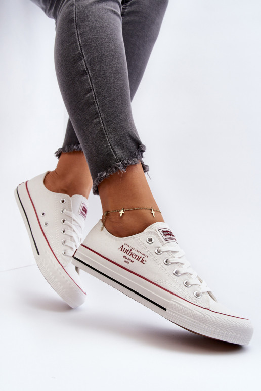 Zapatos mujer Big Star blanco Zapatos mujer Big Star blanco