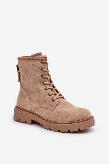 Botines con cremalleras en... 2