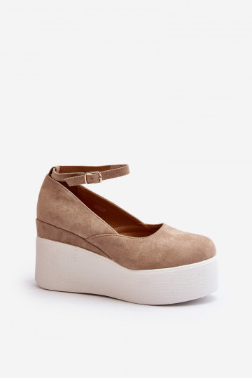 Alpargatas beige Malla 2