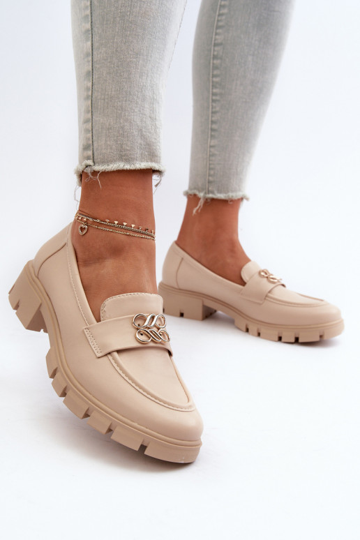 Mocasines de mujer estilo elegante... Mocasines de mujer estilo elegante...