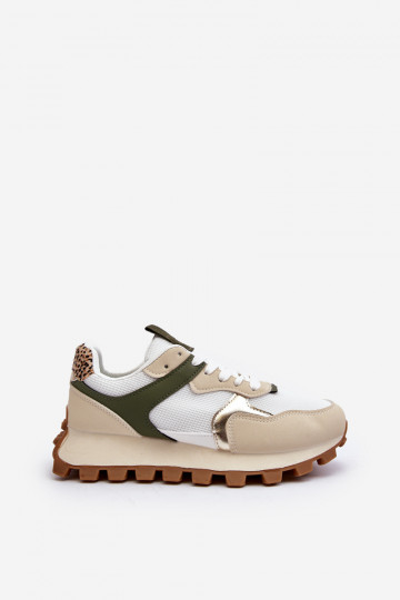 Zapatillas modelo zapatos arena - color verde Ralita 2