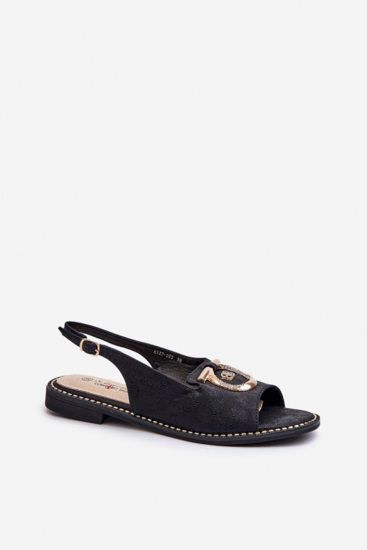 Sandalias de mujer de estilo elegante...