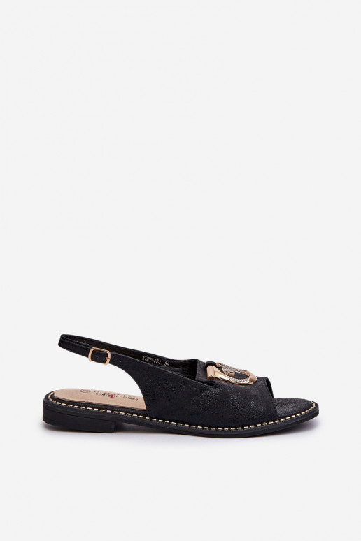 Sandalias de mujer de estilo elegante...