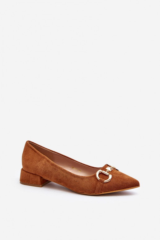 Zapatos Camel Éter Ante