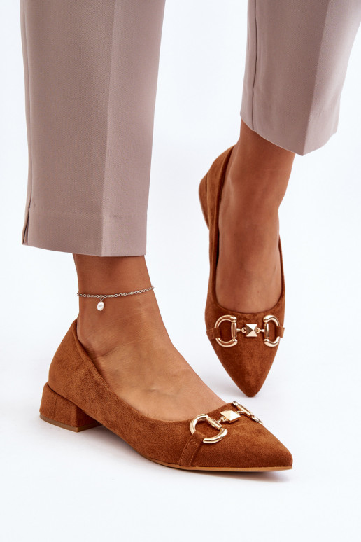 Zapatos Camel Éter Ante