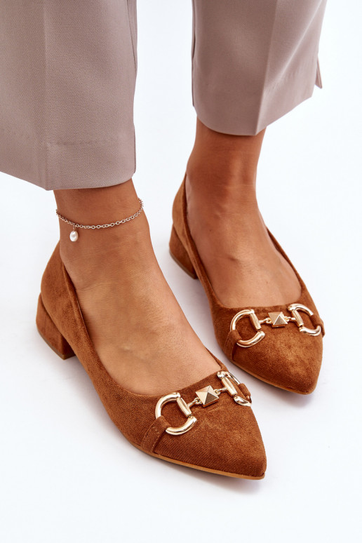 Zapatos Camel Éter Ante