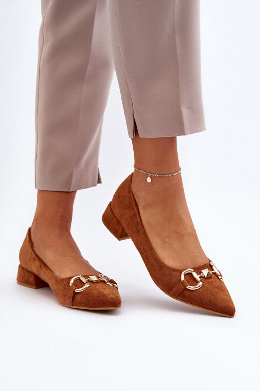 Zapatos Camel Éter Ante