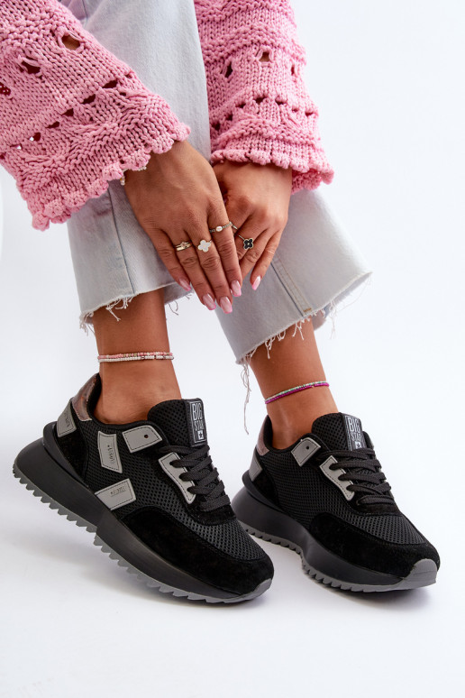 Zapatillas modelo zapatos Big Star...