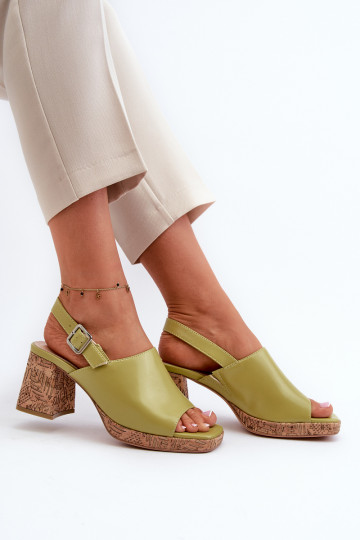 Sandalias de mujer... 2