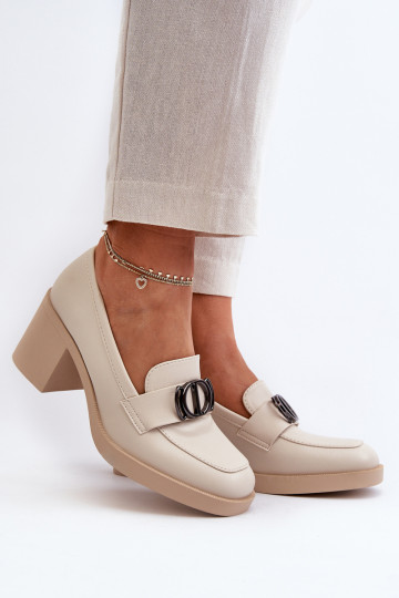 Zapatos de tacón con...