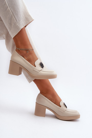 Zapatos de tacón con... 2
