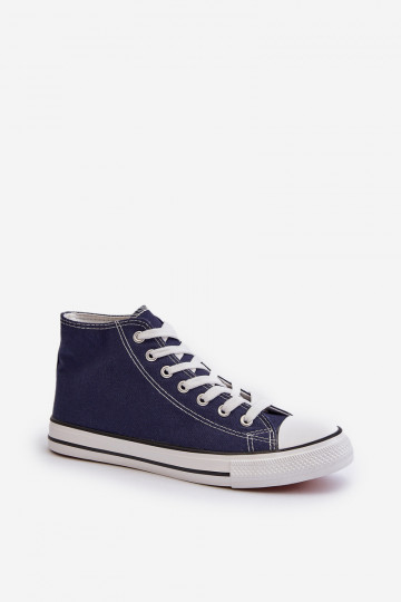 Zapatos de ocio color azul oscuro Socerio 2