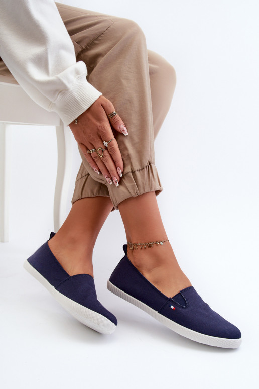 Zapatillas casual zapatos Slip-On...