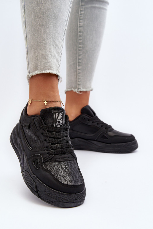 Zapatillas modelo zapatos Big Star... Zapatillas modelo zapatos Big Star...