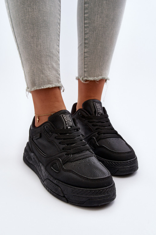 Zapatillas modelo zapatos Big Star... Zapatillas modelo zapatos Big Star...