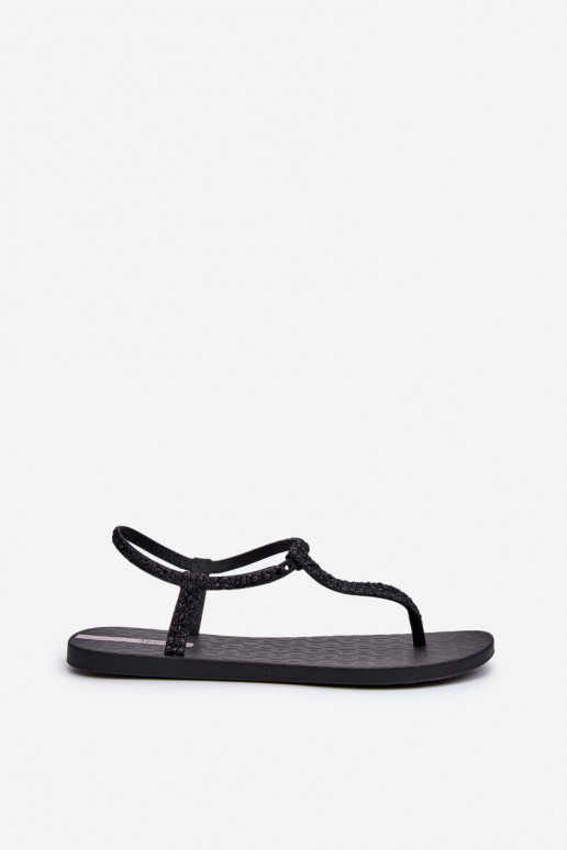 Sandalias sobre la punta con brillo... Sandalias sobre la punta con brillo...