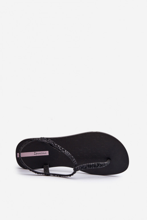 Sandalias sobre la punta con brillo... Sandalias sobre la punta con brillo...