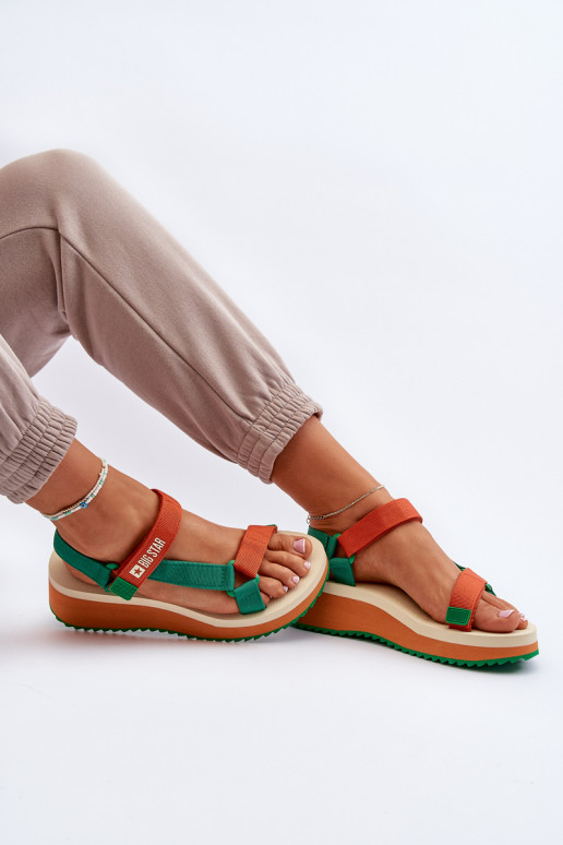 Sandalias de mujer con plataforma en...