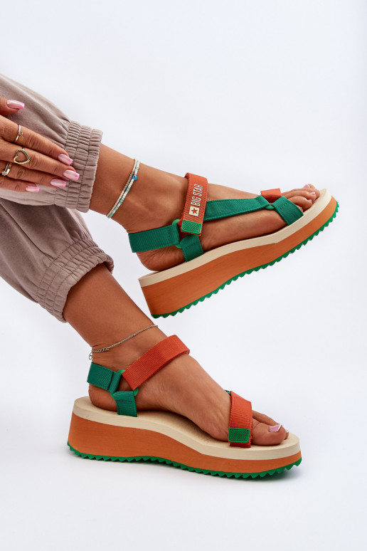 Sandalias de mujer con plataforma en...