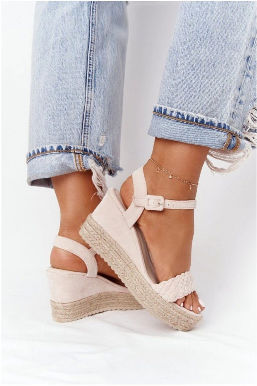 Sandalias plataforma