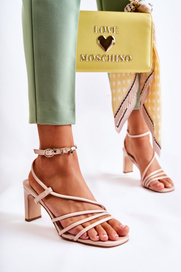 Sandalia sandalias con...