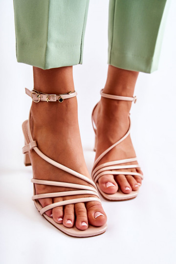 Sandalia sandalias con... 2