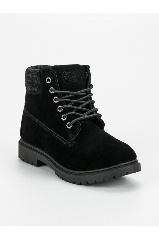 Botas negras